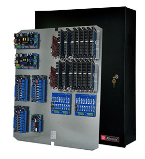 Altronix Trove™ Solutions Now Accommodate LenelS2 NetBox Large Scale Access Systems