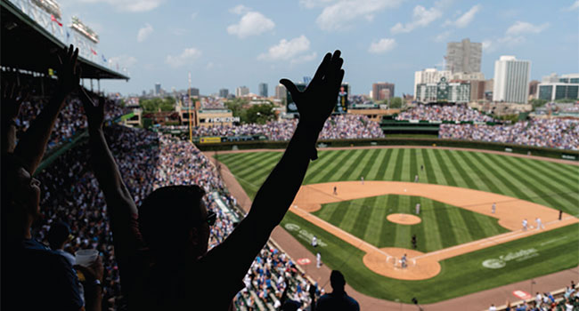 Revamping Wrigley Field