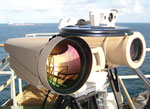 oil rig security camera