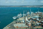 All Clear at the Port