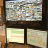 More than 200 cameras cover two campus locations to streamline investigations and enhance security