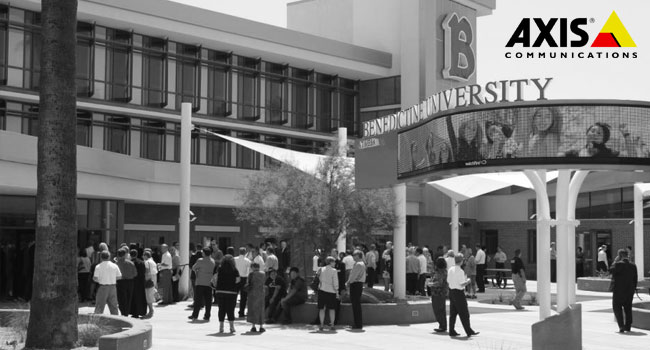 Achieving Top Honors in Campus Safety