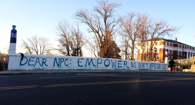 Sorority Sisters Feel Patronized about Ban