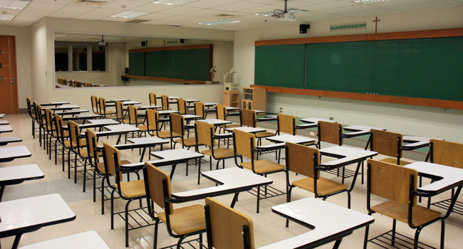 New Focus on the Classroom