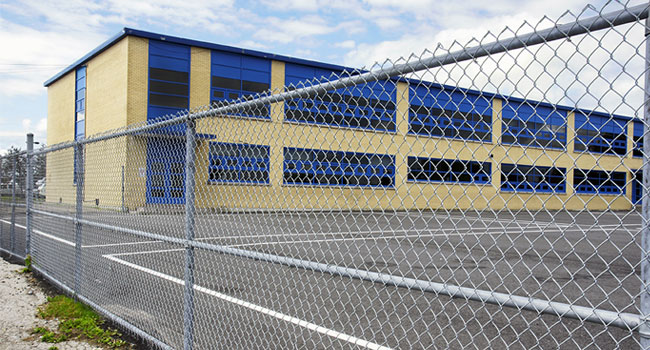 Schools Spending More on Security Even Though Violence Statistics are Down