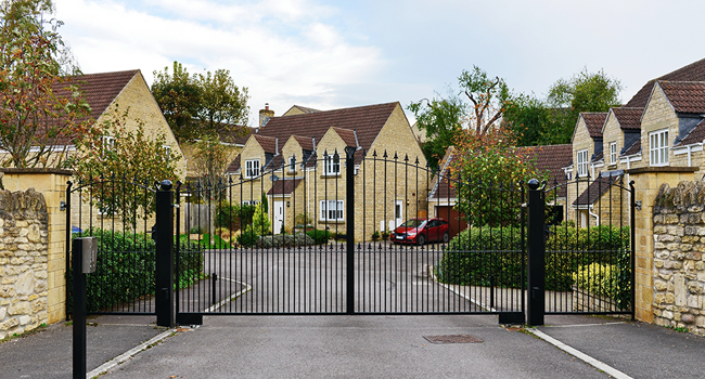 The Changing Role of Security in High-end Residential Communities