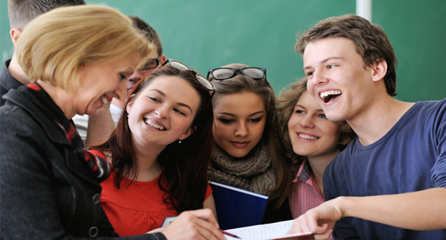 The Eyes and Ears of Students are the Keys to Campus Safety