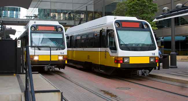 Dallas Area Rapid Transit to Increase Security with Cameras