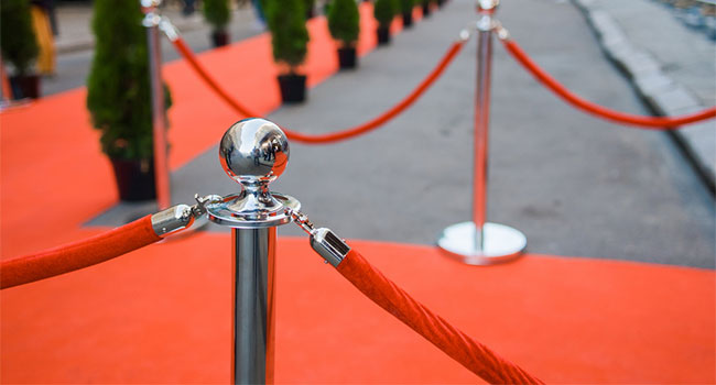 Award Show Security at an All Time High