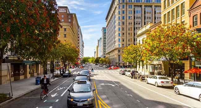 D.C. Offers Rebates for Security Cameras