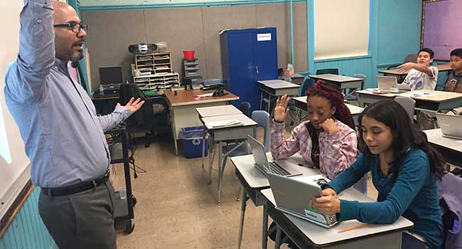 Hikvision Supports STEM Education with Donation to Citizen Schools