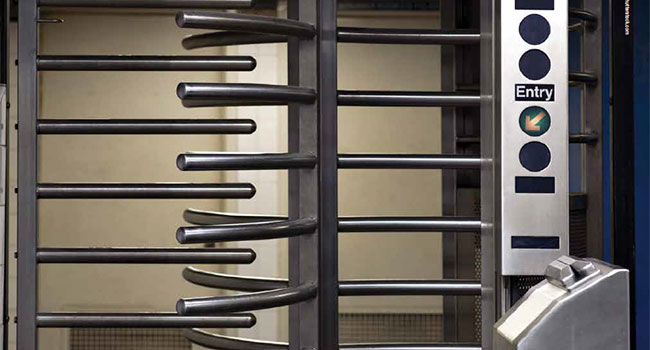 Revolving Security