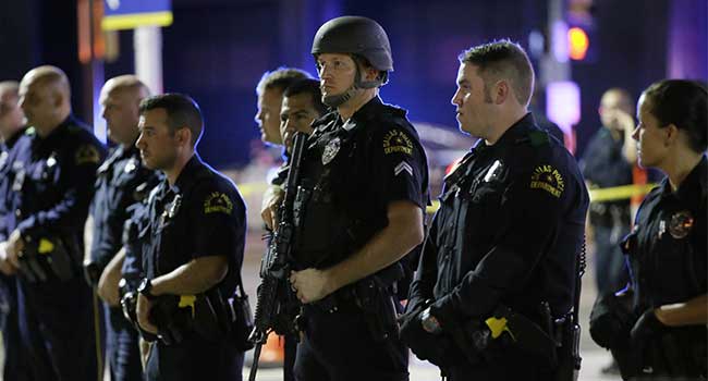 Dallas Police Department Gets $1 Million for Protective Gear