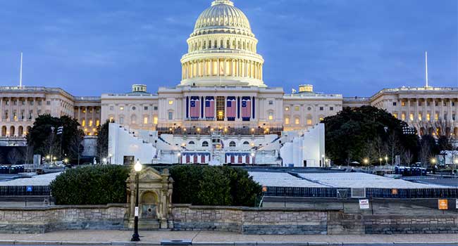 Inauguration Security: Washington Prepared for Anything