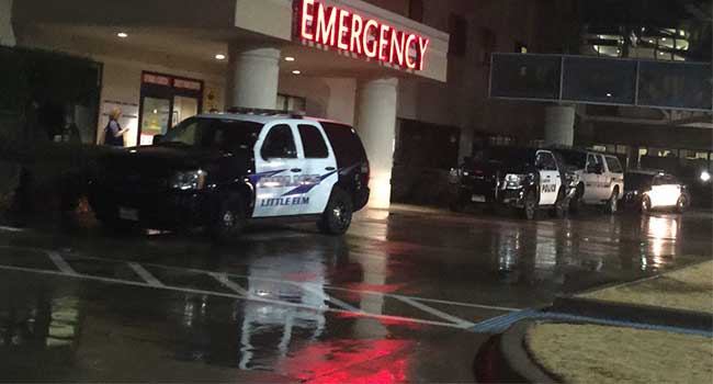 Little Elm Officer Shot and Killed During Standoff