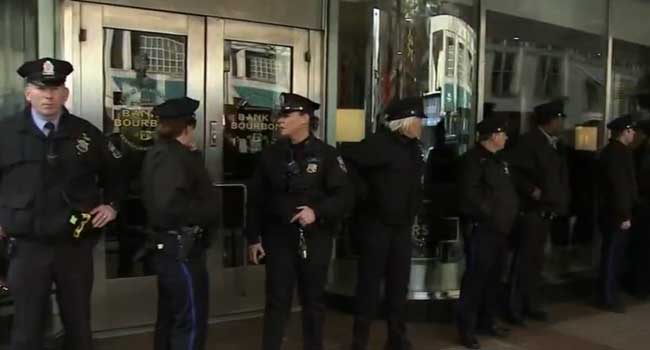 Tight Security Surrounding GOP Retreat in Philly 