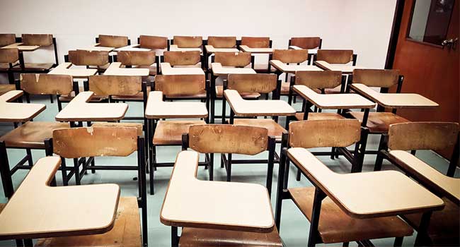 Lawmaker Calls for Annual School Security Drills