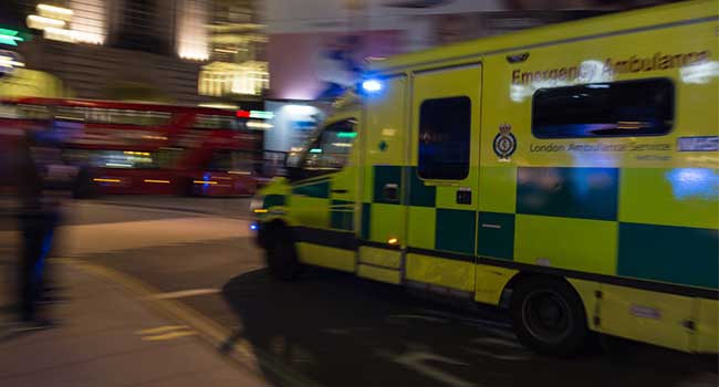 Manchester Arena Explosion Leaves 22 Dead 