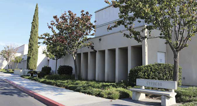Building in Security