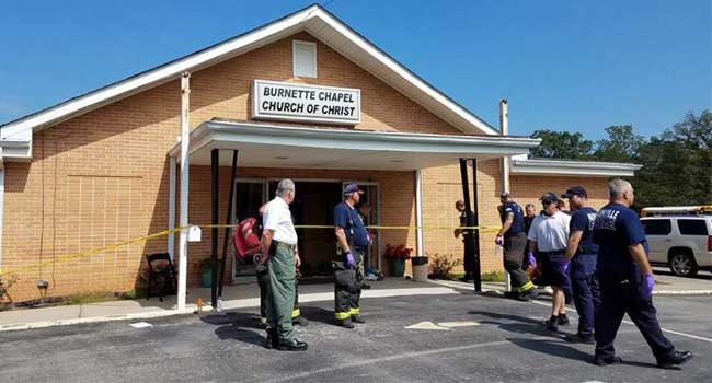 Nashville Church Shooting Kills 1, Injures 6