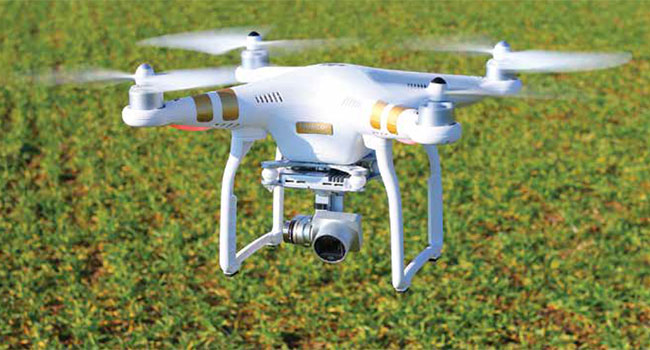 Expanding Rural Infrastructure for Drones