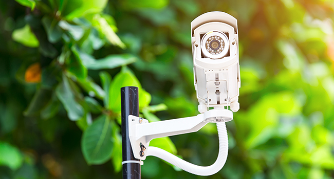 Indiana County Implements Surveillance Camera Program