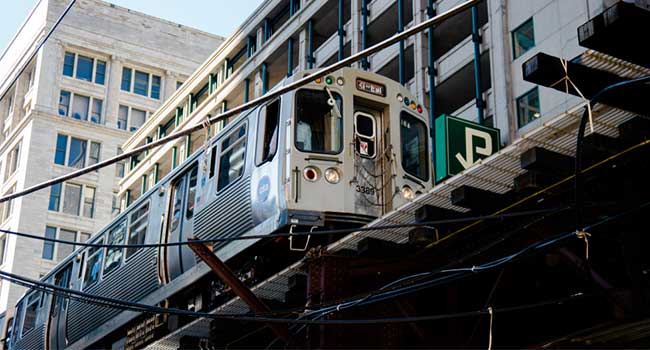 Chicago Transit Authority Upgrades Security Cameras Following Crime Spike