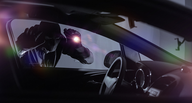 Police Department Rolls Out New Security Initiative Against Property Theft