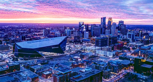 Minneapolis Police Considering Purchasing Super Bowl LII Surveillance Cameras