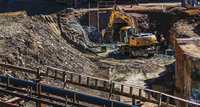 Protecting Mining and Quarry Operations