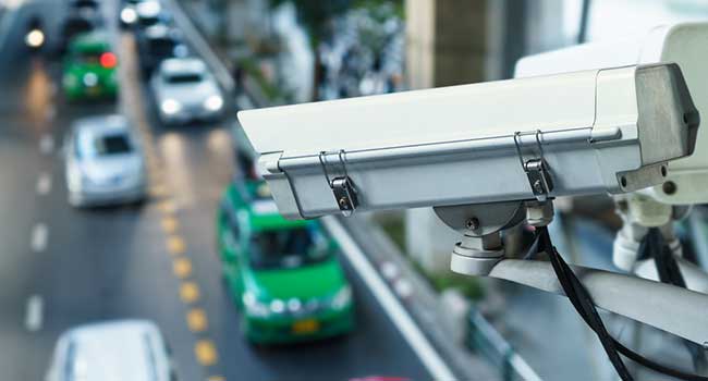 New High-Tech Riverbank Surveillance Cameras Go Beyond Capturing Footage
