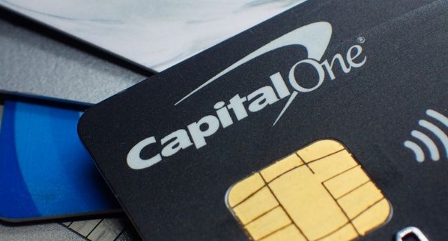 capital one card