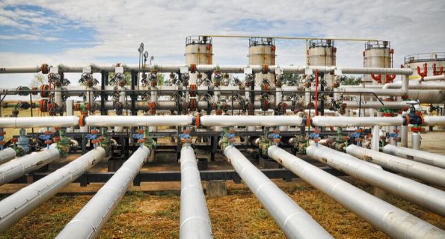 natural gas pipeline