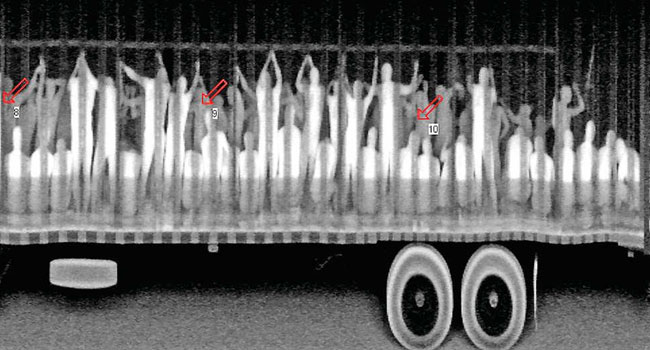 COVID-19 Spread Doesn’t Slow Down Human Smugglers
