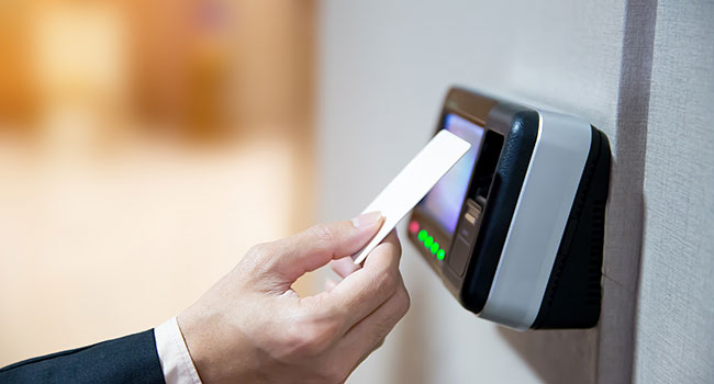 Access ID Market Predicted to Grow Following 2020 Decline