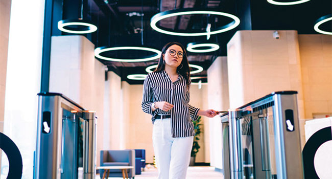 Tapping into Touch-free Digital