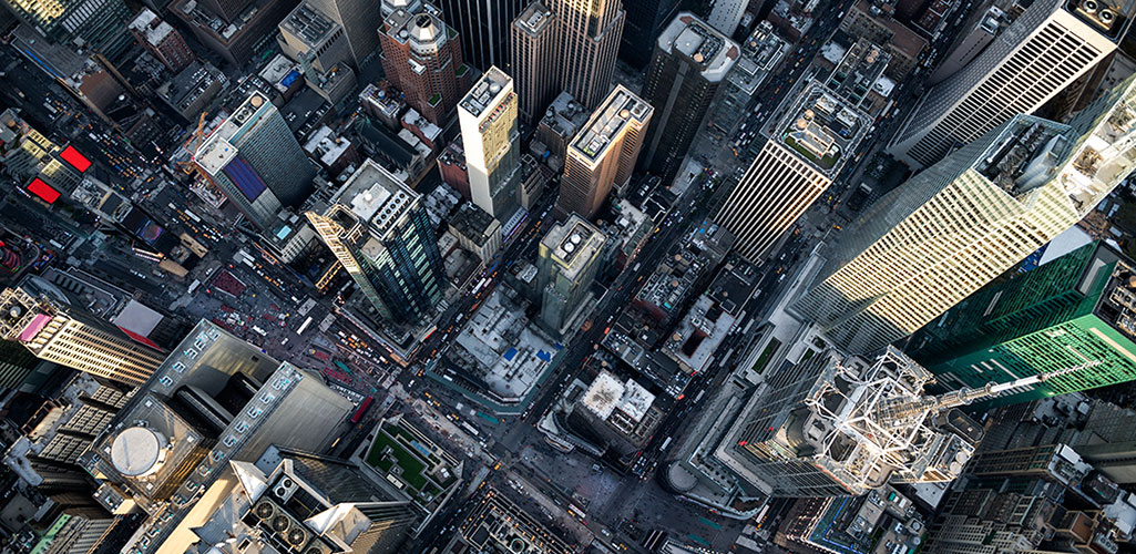 Rethinking City Living: The Challenges and Opportunities