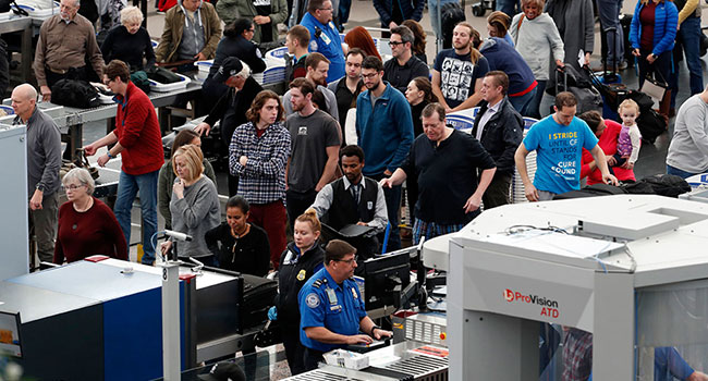 Near Pre-pandemic Travel Volumes Expected to Continue Through December Holidays
