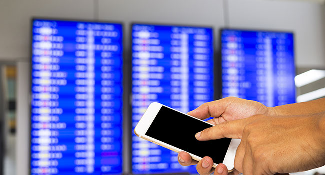 Mobile Ticketing to the Rescue