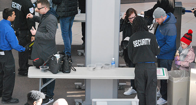 Passengers Bring Guns to TSA Checkpoints as a Dangerous Trend Continues