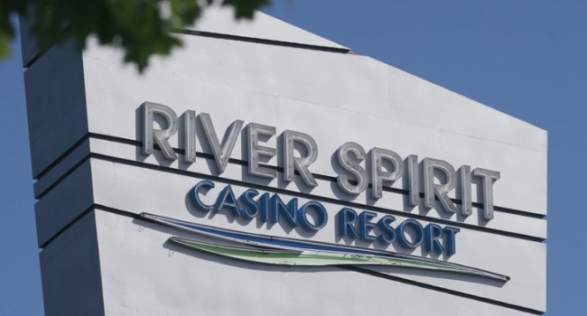 Oklahoma Casino Uses Face-Based Security Software Incorporated in Its Cameras