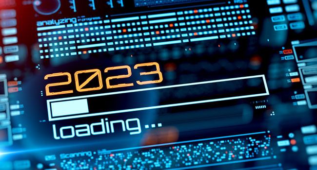 The Top Three Security Trends in 2023