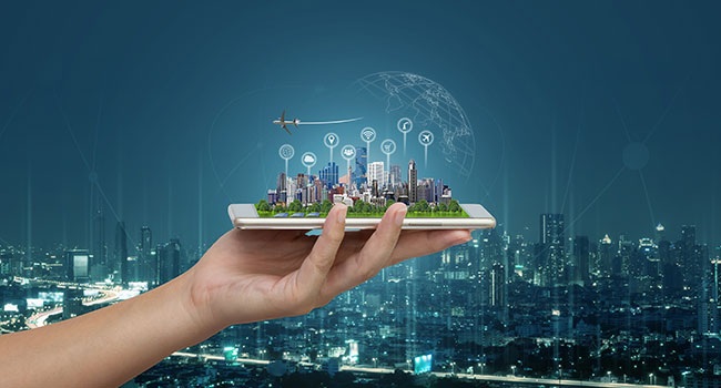 Save Cities are Smart Cities