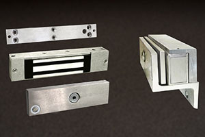 1107xD Maglock and 1107xEDR Delayed Egress Actuating Maglock