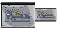 Hydra Multi-channel Scaler 