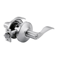 C800 Grade 1 Heavy-duty Cylindrical Lockset