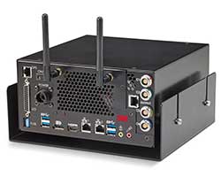 Mobile ALPR Processor SX4