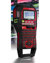LW-PX900 Portable Label and Wire Marker