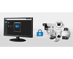 IP Video Solution with CHAVE Technology