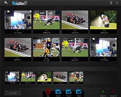 VidCasterIP System